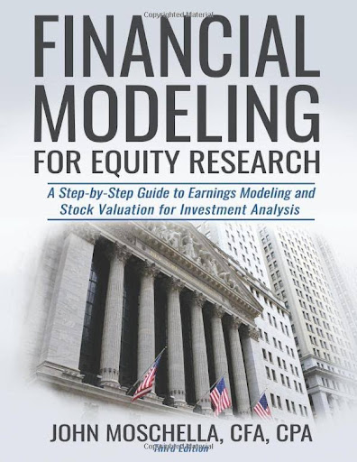 books for equity research analyst