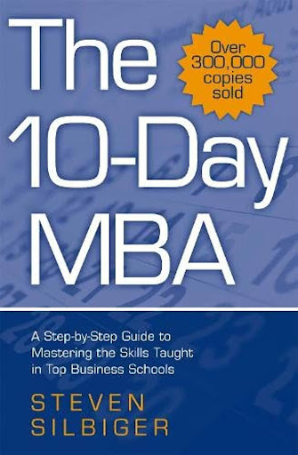 best case study books for mba